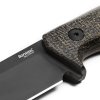 LionSteel T4 Black Burlap Old Black T4B BLB 5