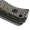 LionSteel T4 Black Burlap Old Black T4B BLB 4