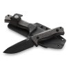 LionSteel T4 Black Burlap Old Black T4B BLB 2