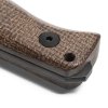 LionSteel T4 Natural Burlap Old Black T4B BLN 3