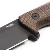 LionSteel T4 Natural Burlap Old Black T4B BLN 4