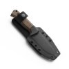 LionSteel T4 Natural Burlap Old Black T4B BLN 5