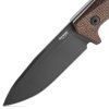 LionSteel T4 Natural Burlap Old Black T4B BLN 67
