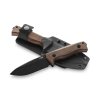 LionSteel T4 Natural Burlap Old Black T4B BLN 1