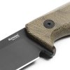 LionSteel T4 Green Canvas Old Black T4B CVG 5