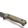LionSteel T4 Green Canvas Old Black T4B CVG 7
