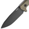 LionSteel T4 Green Canvas Old Black T4B CVG 2