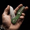 6 BFK ZERO N690 GREEN STONE WASHED scaled