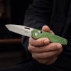 3 BFK ZERO N690 GREEN STONE WASHED scaled