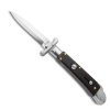 akc world medici swinguard ebony wood