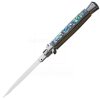 Original Stiletto pravá perleť Abalone 28cm - dagger