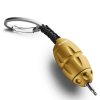 lionsteel eggie keychain multitool aluminum bronze eg abr