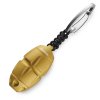lionsteel eggie keychain multitool aluminum bronze eg abr