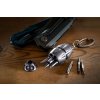 lionsteel eggie keychain multitool titanium bronze eg br