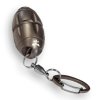lionsteel eggie keychain multitool titanium bronze eg br
