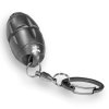 lionsteel eggie keychain multitool titanium gray eg gy