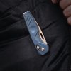 Extrema Ratio BFK Zero N690 Avio Stone Washed 4