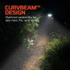nebo curvbeam 600 flex headlamp hlp 0021