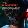 nebo curvbeam 600 flex headlamp hlp 0021