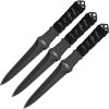 UZI Three Piece Throwing Set
