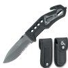 Black Fox Rescue Knife G10
