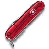 Victorinox Huntsman červená transparent 1.3713.T
