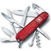 Victorinox Huntsman červená transparent 1.3713.T