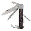 Mikov Fixir s saw opener a corkscrew