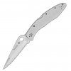 spyderco police serrated