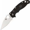 Spyderco Manix 2 Black Lightweight C101PBK2