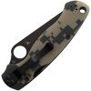 spyderco para military 2 digital camo