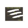 LionSteel T.R.E. THREE RAPID EXCHANGE