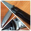 Knife Böker Plus Damascus Gent 1