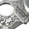 spyderco delica titanium damascus SC11TIPD 10