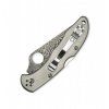 Spyderco Delica 4 Ti / Damascus C11TIPD