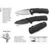 Lionsteel TM1 Carbon Black