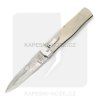 Mikov Bone Damascus Predator - velbloudí kost