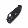 Spyderco Tenacious Black PlainEdge Black