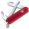 Kids folding knife red s saw