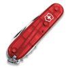Victorinox Spartan červená transparent 1.3603.T