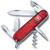 Victorinox Spartan červená transparent 1.3603.T