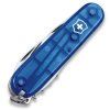 Victorinox Spartan modrá transparent 1.3603.T2