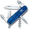 Victorinox Spartan modrá transparent 1.3603.T2