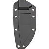 ESEE Serrated Black Model 3 Sheath Black