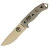 ESEE Plain Desert Model 5 Micarta