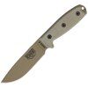ESEE Plain Dark Earth Model 4