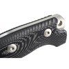 Lionsteel M7 Black blade Black micarta