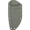ESEE Serrated Desert Model 3 Sheath Green