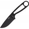 rat cutlery izula black neck knife kit