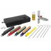 Lansky Deluxe Knife Sharpening System 5 stones